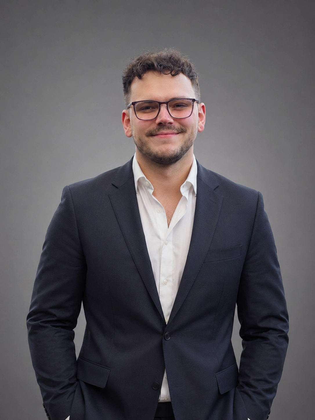 Adrian Currivan, founder of MyBookkeeping